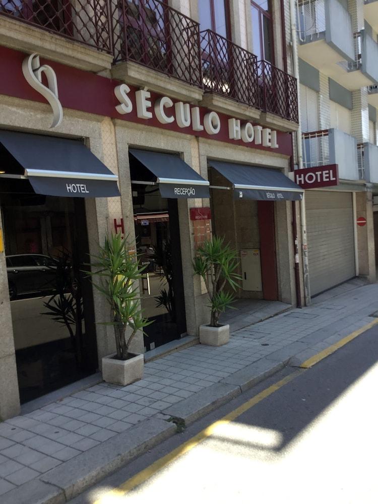 Seculo Hotel Porto Exterior foto